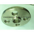 Flange de aço inoxidável ASME B16.5 So Flange